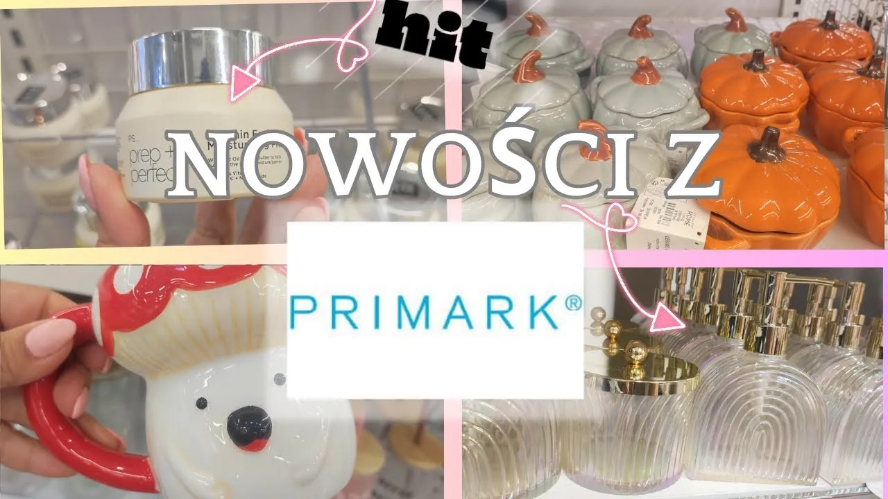 Zdjęcie Primark co warto kupić: najlepsze produkty, które musisz mieć