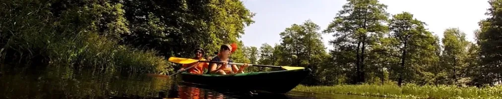 Zdjęcie Jak przygotować się na spływ kajakiem, aby uniknąć nieprzyjemności