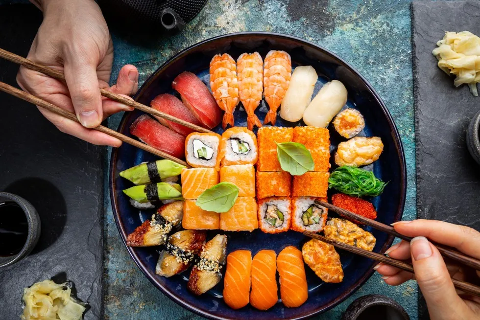 Zdjęcie Czy sushi ma gluten? Sprawdź, co może zaskoczyć alergików