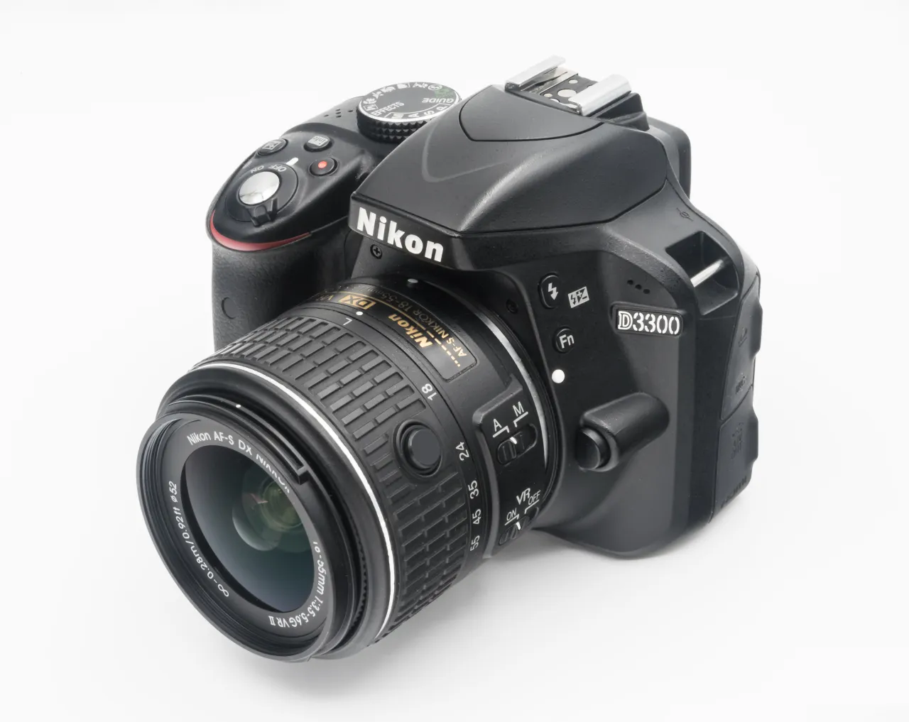 Zdjęcie Najlepsze obiektywy do nikon d3300, które zmienią Twoje zdjęcia na lepsze