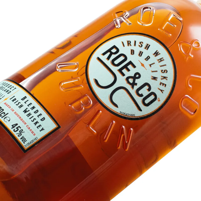 Zdjęcie Roe & Co whisky: odkryj wyjątkowy smak irlandzkiej tradycji