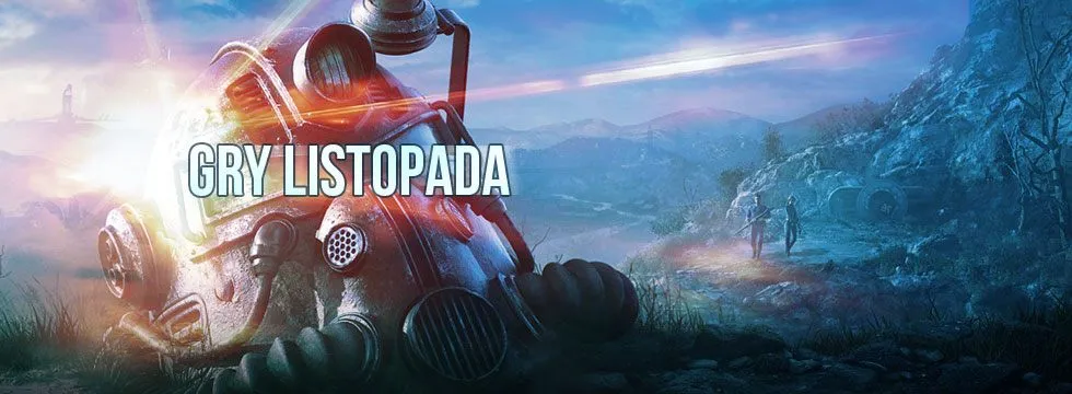 Zdjęcie Sensacyjne premiery listopada: filmy i gry, które Cię zaskoczą