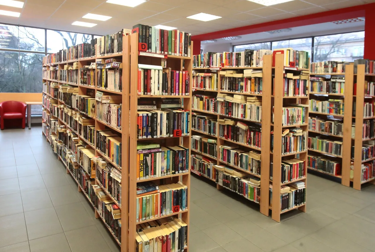 Zdjęcie Biblioteka Biedronki: Co grozi za nieoddanie książki? Sprawdź!