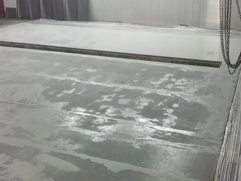 Zdjęcie Jaki cement na posadzkę w garażu? Kluczowe informacje dla każdego właściciela