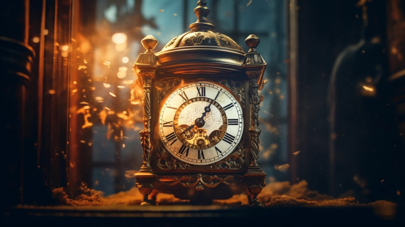Znaczenie godziny 22:22 - Odkryj, co oznacza 22:22