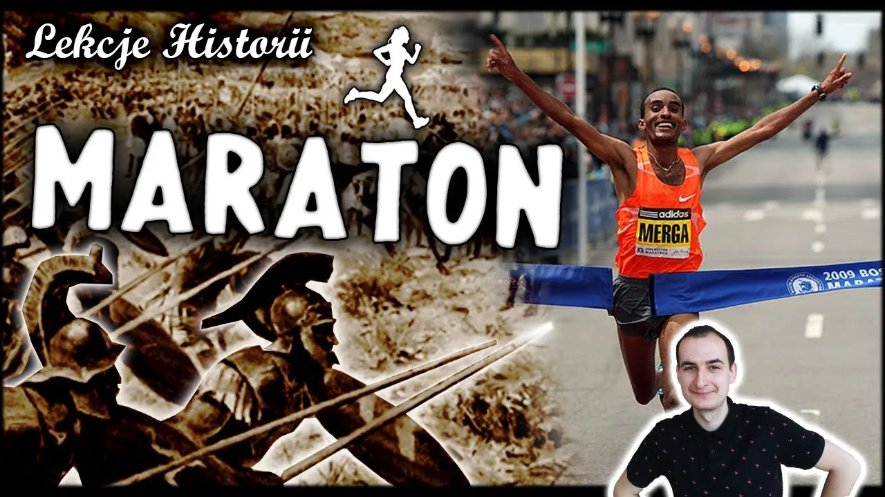 Zdjęcie Skąd wzięła się nazwa maraton? Historia i znaczenie wyjaśnione