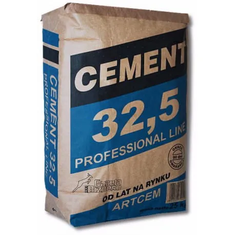 Zdjęcie Cement 32 5 do czego? Odkryj zastosowania i zalety w budownictwie