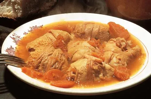 Zdjęcie D&eacute;jeuner Tripoux Aveyron : o&ugrave; les savourer comme un local ?