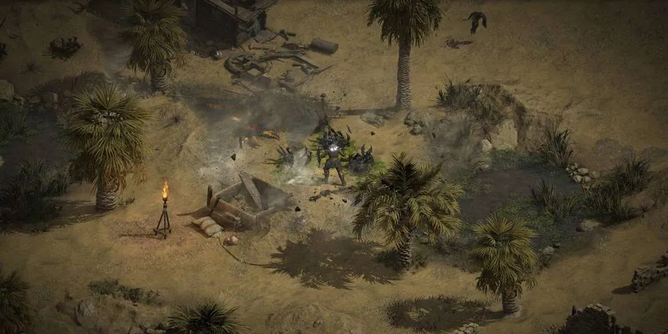 Zdjęcie Jak usunąć klejnot w Diablo 2 i uniknąć niepotrzebnych strat