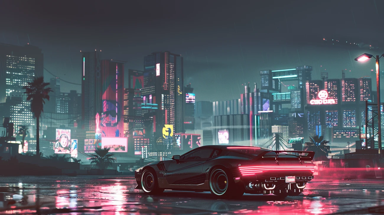 Zdjęcie Recenzja gry GTA 5 z nowymi grafikami - jak się prezentuje