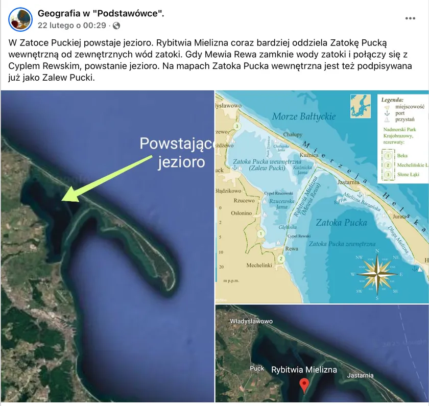 Zdjęcie Reda ile do morza – sprawdź najkrótszą trasę do Zatoki Puckiej