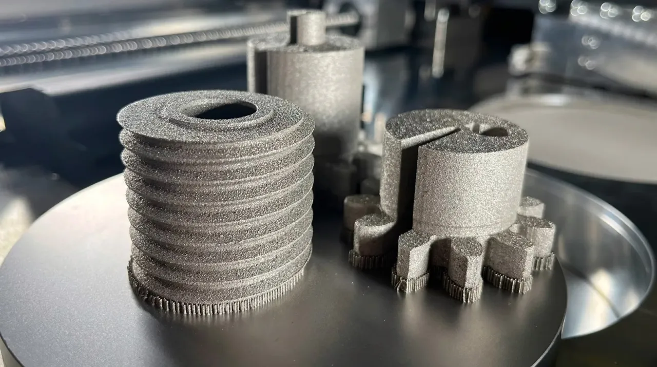 Zdjęcie Drukarka 3D do metalu: Cena zakupu czy ukryte koszty? Analiza