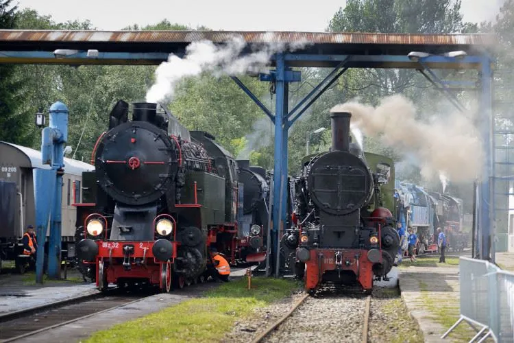 Zdjęcie Skansen Taboru Kolejowego w Chabówce - historia, atrakcje i zwiedzanie