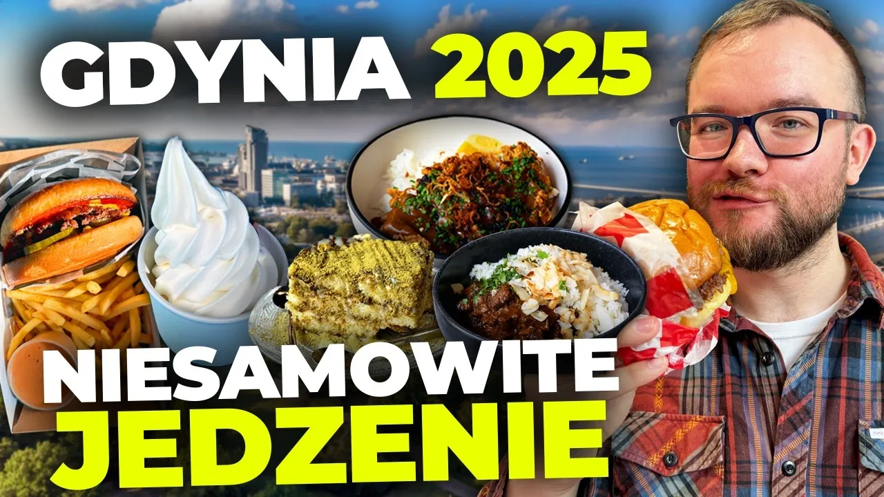 Zdjęcie Co zjeść w Gdyni - najlepsze lokalne specjały, które musisz spróbować