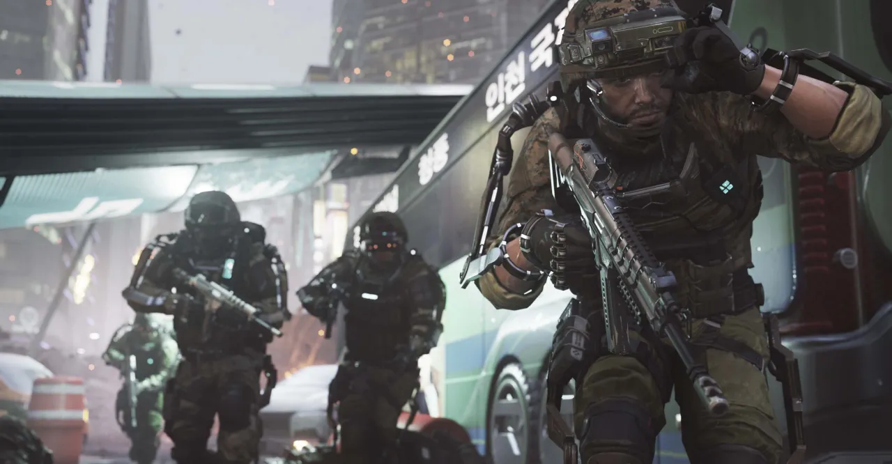 Zdjęcie Spolszczenie do Call of Duty Advanced Warfare – łatwe metody instalacji