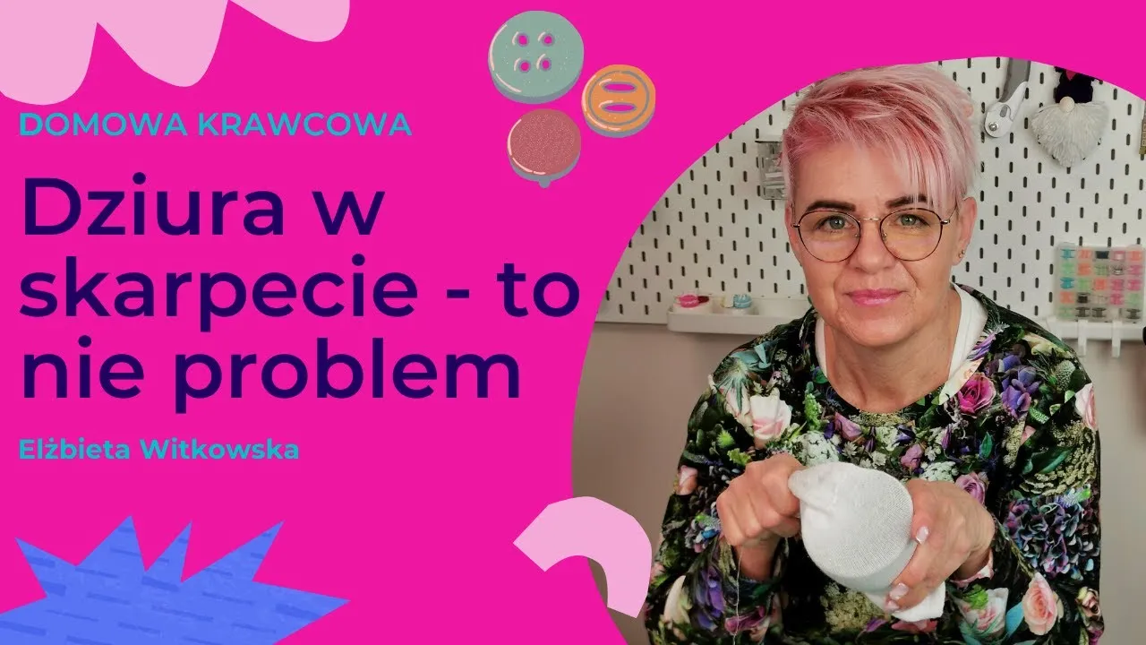 Zdjęcie Jak cerować skarpetki, aby zaoszczędzić pieniądze i czas