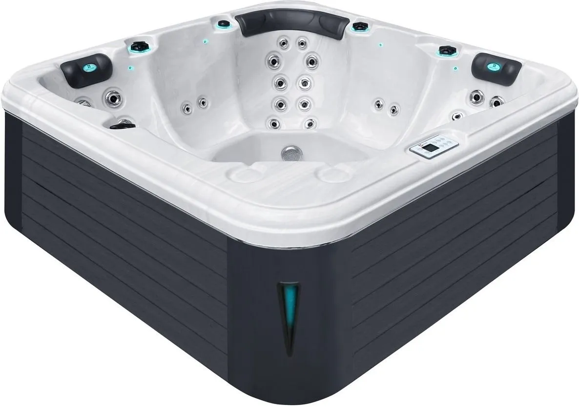 Zdjęcie Wanny spa Passion – komfort i innowacyjne funkcje, które zachwycają