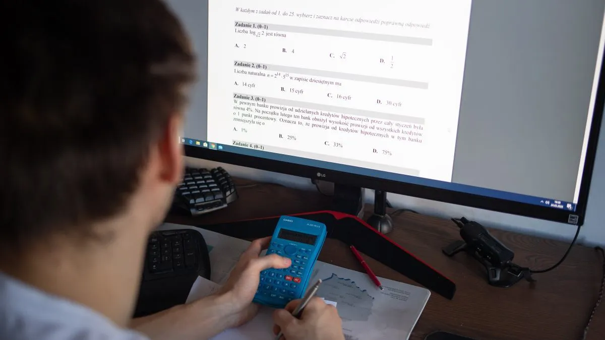 Zdjęcie Co ze zdalnym nauczaniem? Kluczowe informacje i zasady dla uczniów