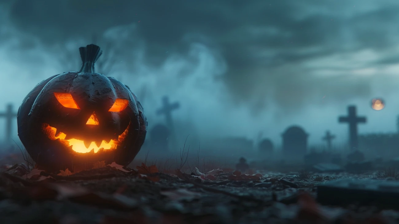 Zdjęcie Najstraszniejsze filmy na Halloween: Poznaj klasykę horrorów