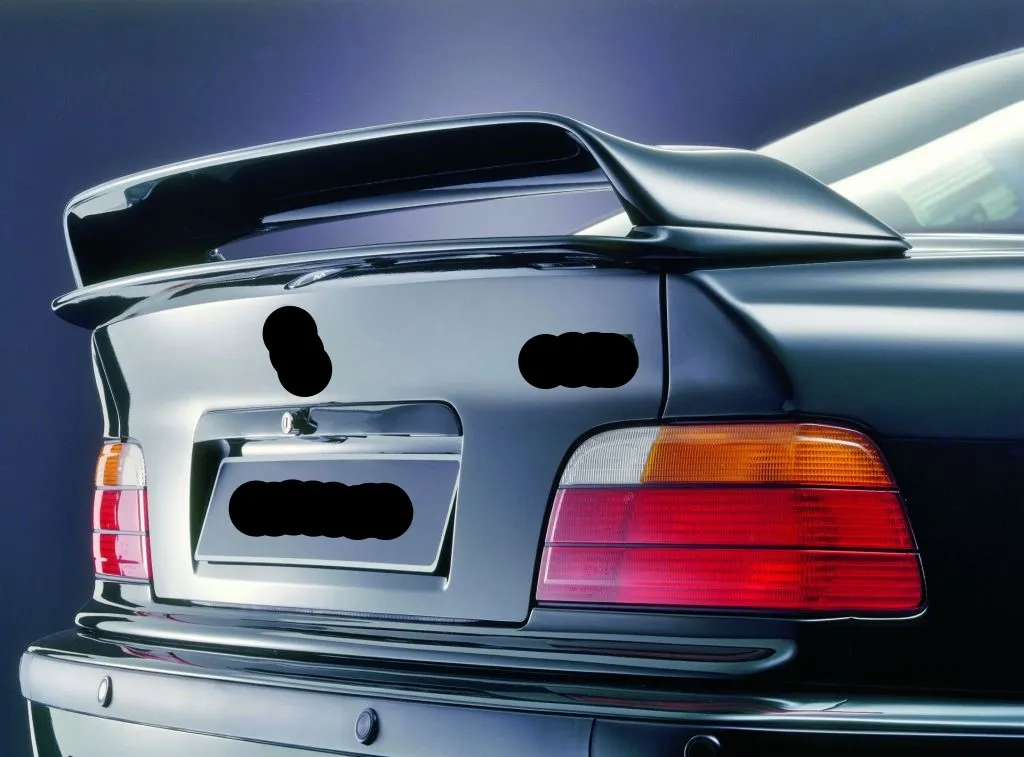 Zdjęcie Oryginalny spoiler GT do BMW E36 – jak uniknąć podróbek i wybrać najlepszy