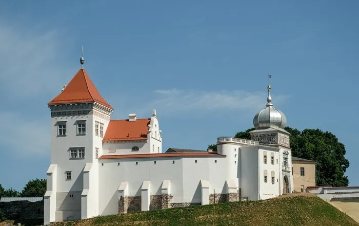 Zdjęcie Stary zamek w Grodnie: odkryj jego fascynującą historię i tajemnice