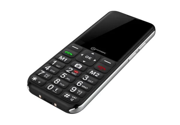 Zdjęcie Lumen telefon dla niewidomych: niezależność i łatwość obsługi