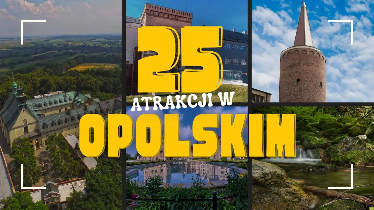 Zdjęcie Atrakcje turystyczne w okolicy: Odkryj niezwykłe miejsca dla rodzin