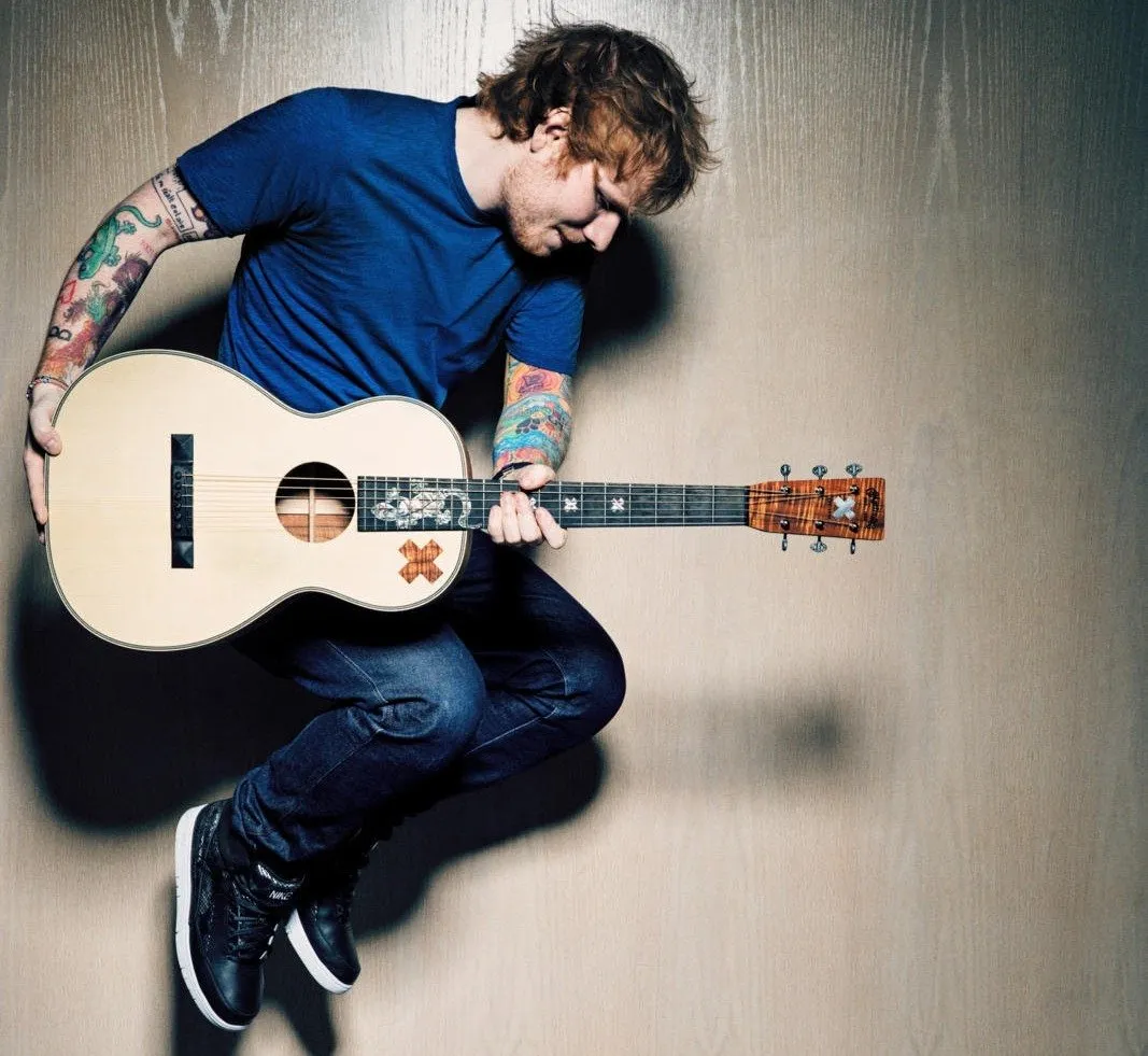 Zdjęcie Ed Sheeran kiedy nowa płyta? Oczekiwania i najnowsze informacje