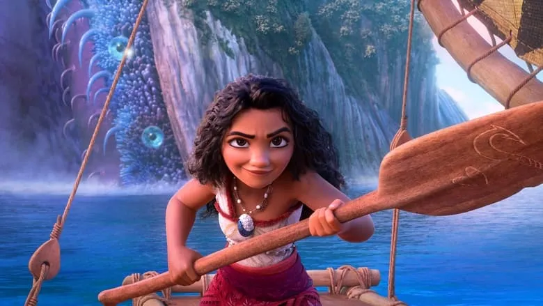 Zdjęcie Vaiana 2 Cały Film: Opinia Widzów - Zaskakujące reakcje fanów