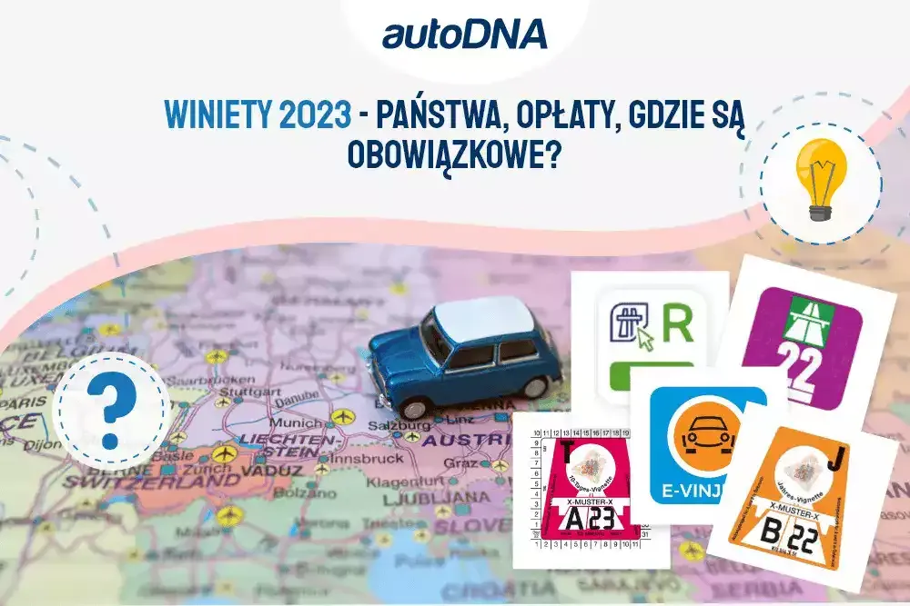 Zdjęcie Gdzie kupić winiety na polskie autostrady i uniknąć mandatów na trasie