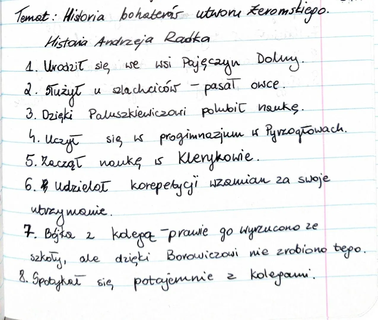 Zdjęcie U kogo Marcin Borowicz brał korepetycje? Poznaj kluczową postać Syzyfowych prac