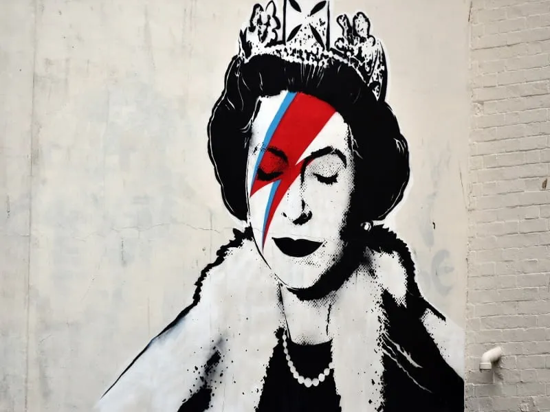 Zdjęcie Kim naprawdę jest Banksy - tajemniczy artysta ukrywający swoją tożsamość