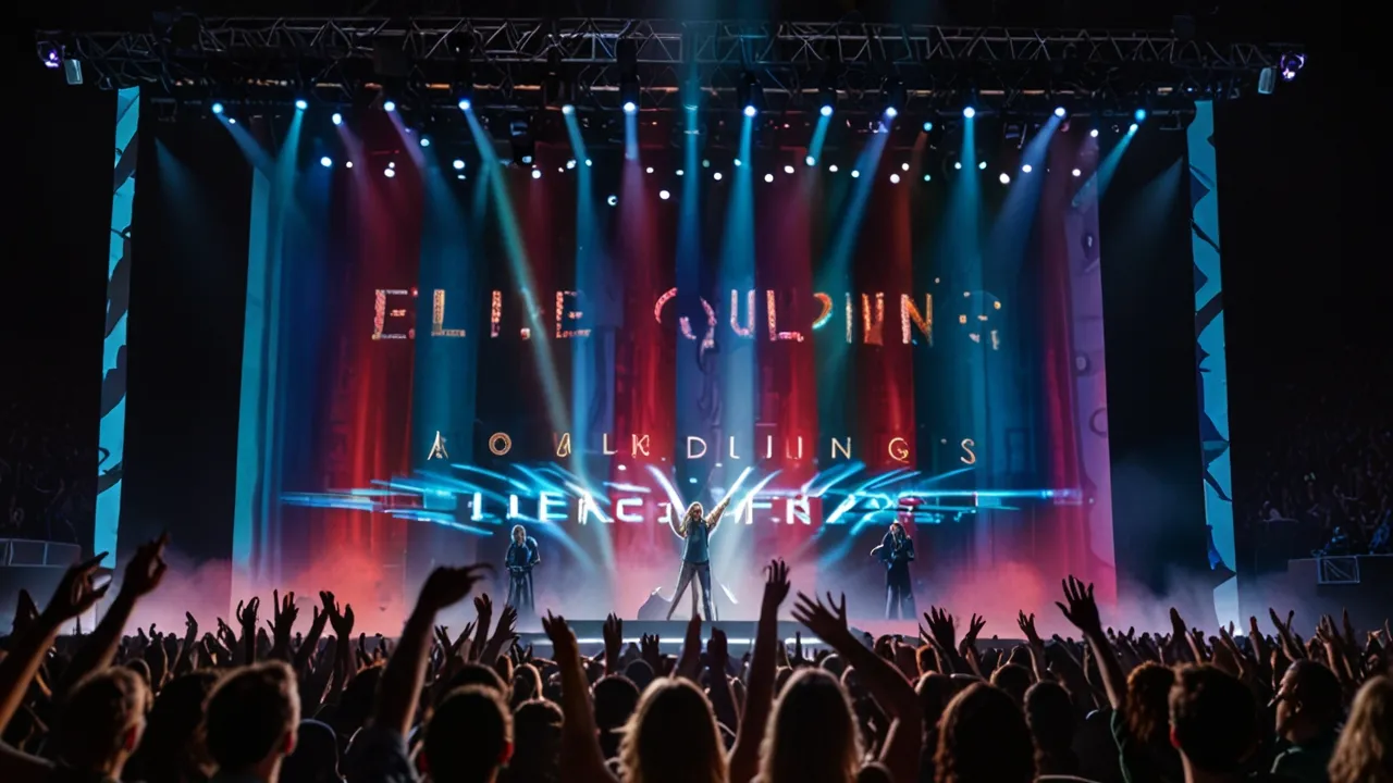 Zdjęcie Koncert Ellie Goulding: Kiedy i gdzie zobaczyć ją na scenie?