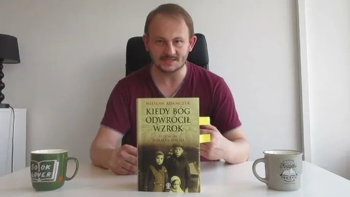 Zdjęcie Książka kiedy Bóg odwrócił wzrok – poruszająca historia utraty i nadziei