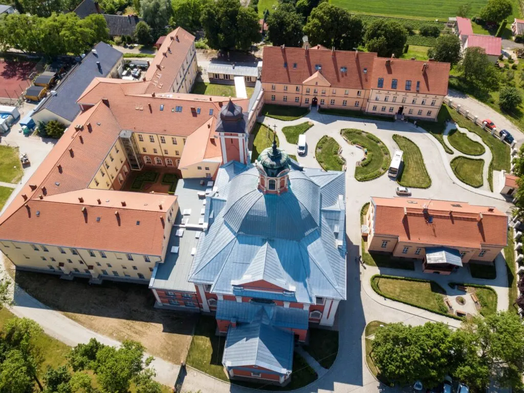 Zdjęcie Ośrodek dla niewidomych Olsztyn - kompleksowa pomoc i rehabilitacja