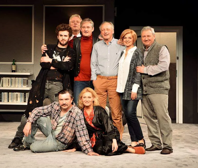 Zdjęcie Medium w Teatrze Kwadrat – poznaj intrygującą fabułę i obsadę