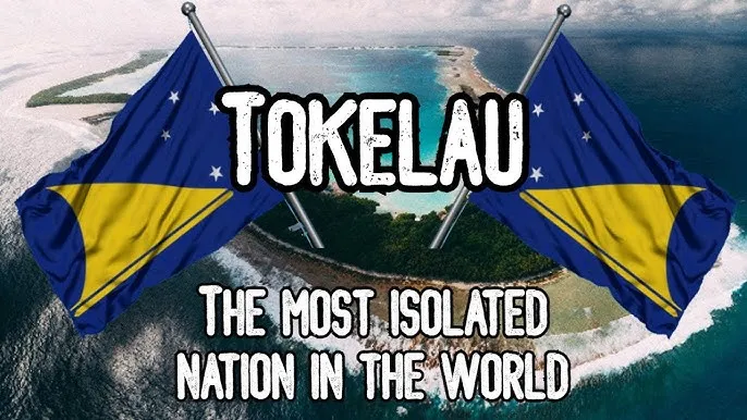 Zdjęcie Domena tk jaki kraj - poznaj zaskakującą historię Tokelau