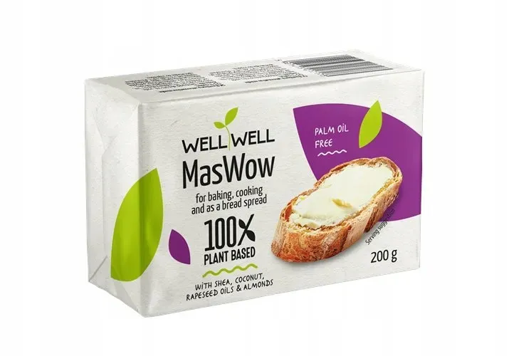 Zdjęcie Ile kalorii ma masło roślinne? Zaskakujące różnice z masłem klasycznym