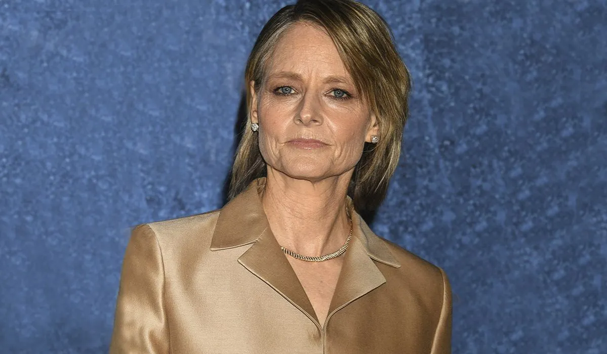 Zdjęcie Jodie Foster o ukrywaniu aktorstwa przed dziećmi.