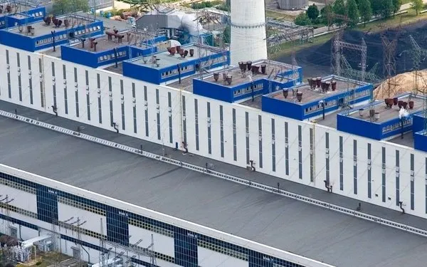 Zdjęcie Elektrownia Dolna Odra: Nowe bloki gazowe i fotowoltaika - przyszłość energetyki