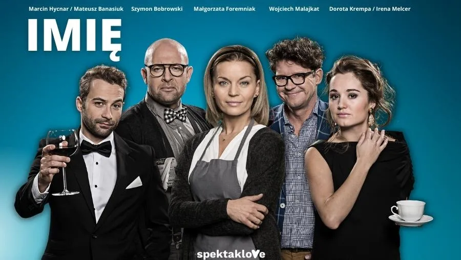Zdjęcie Spektakl Imię – co warto wiedzieć o tej poruszającej sztuce teatralnej?