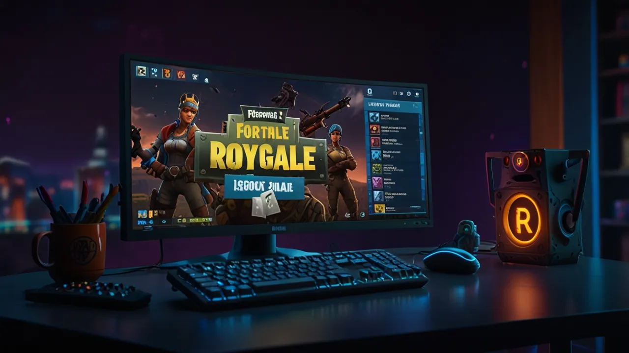 Zdjęcie Wszystko co musisz wiedzieć jak grać turnieje w fortnite - kompletny poradnik