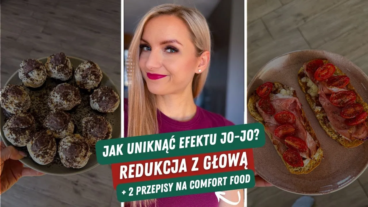 Zdjęcie Jak wyjść z redukcji i uniknąć efektu jo-jo w diecie