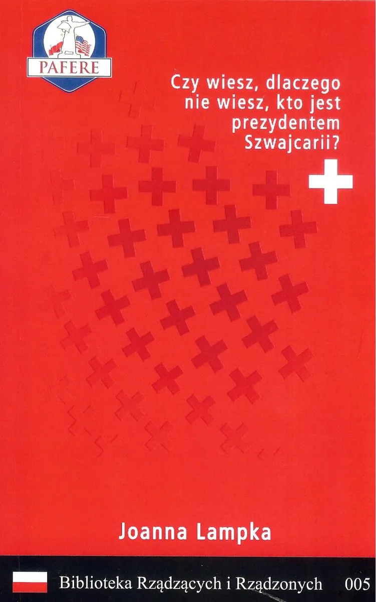 Zdjęcie Czy wiesz dlaczego nie wiesz kto jest prezydentem Szwajcarii?