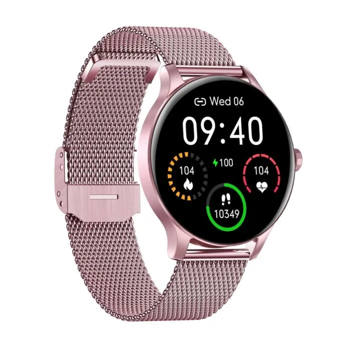 Zdjęcie Stylowe zegarki damskie smartwatch na AliExpress - funkcje i ceny