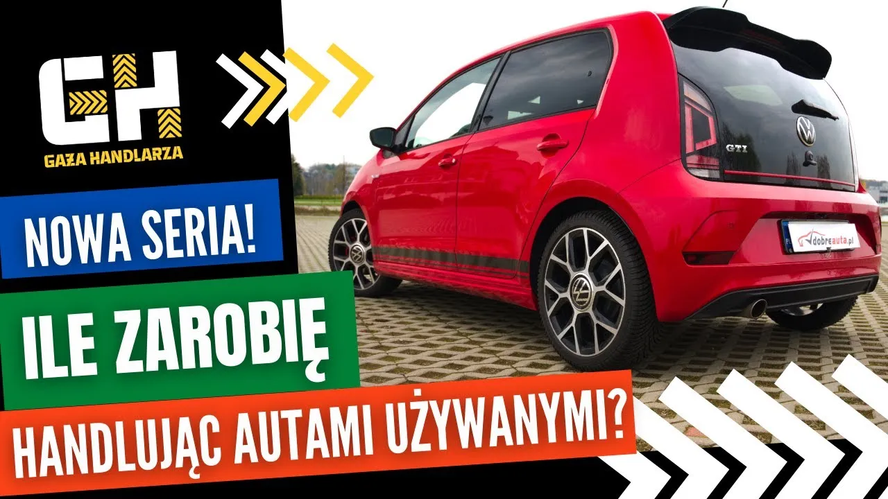 Zdjęcie Ile można zarobić na handlu samochodami? Zaskakujące fakty i wyzwania