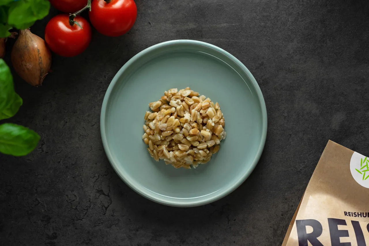 Zdjęcie Wie lange muss Grünkern kochen? Die besten Tipps für perfekte Ergebnisse