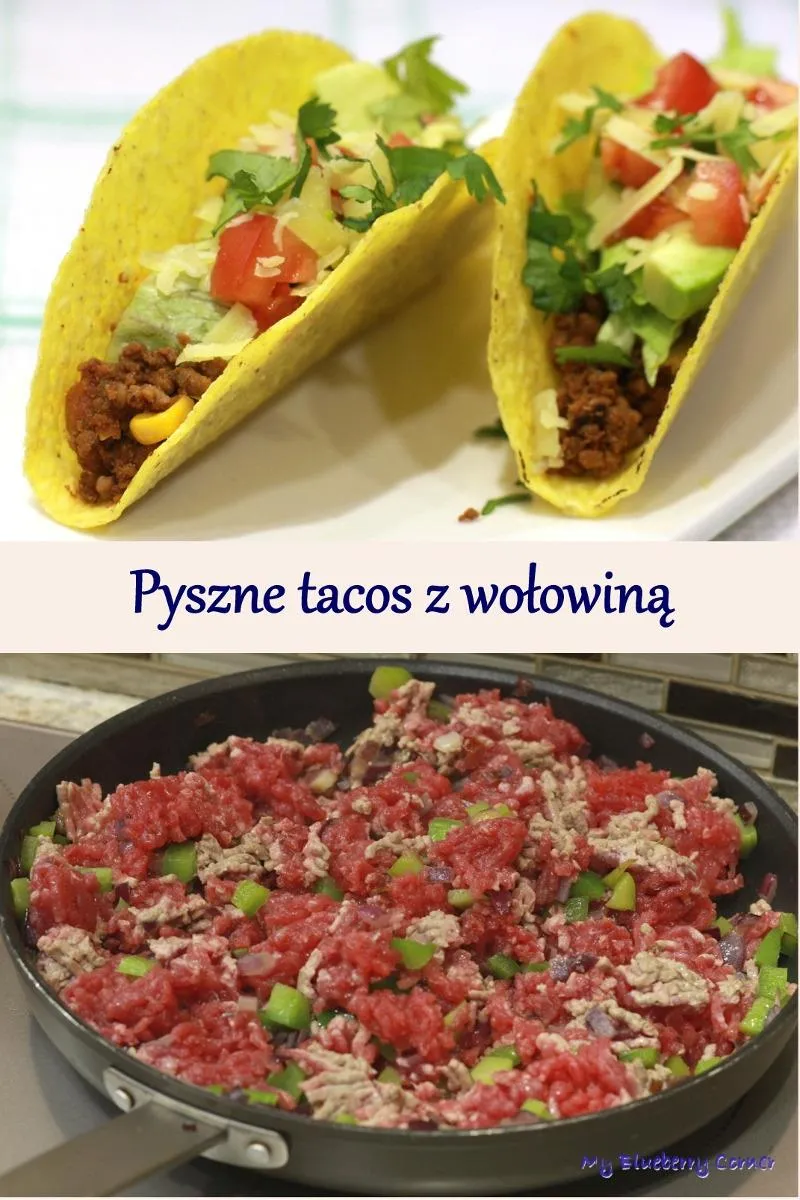 Zdjęcie Pyszne tacos z wołowiną: sprawdzone przepisy i sekrety smaku