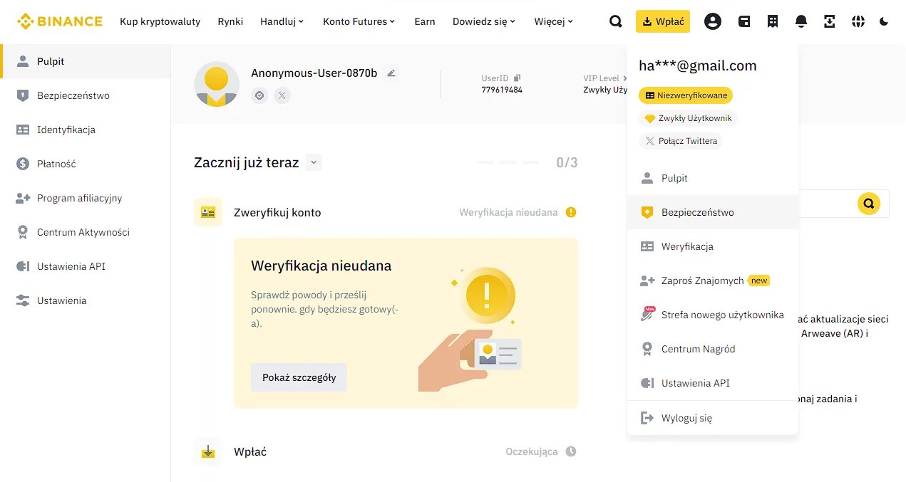 Zdjęcie Binance jaki kraj: odkryj, gdzie naprawdę znajduje się siedziba