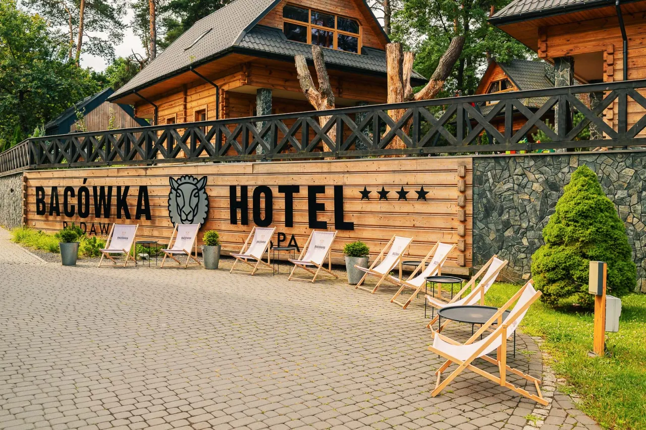 Zdjęcie Bacówka Przytulas - wyjątkowe noclegi w sercu natury i atrakcji